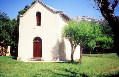 Chapelle Saint Gens