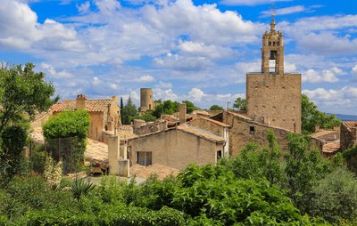 Beffroi de Cucuron