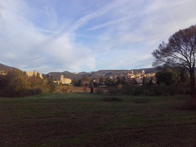 Village et château de Lourmarin