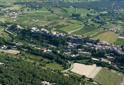 Village de Ménerbes