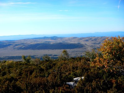 Plateau de Canjuers