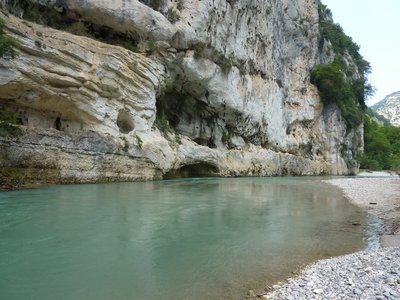 Au fond des gorges