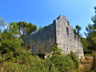 Chapelle Saint-Peire