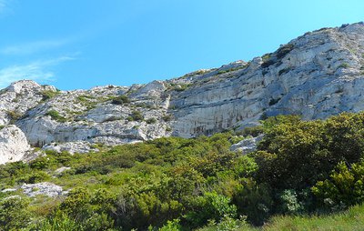 Formation géologique du Gros Calan