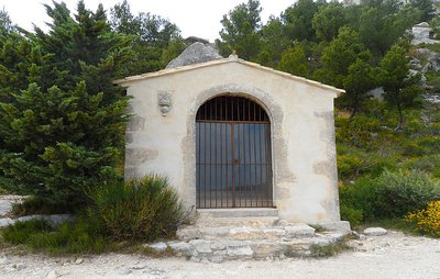Chapelle des Trémaïé