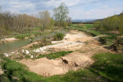 Fouilles archéologiques de La Virginière