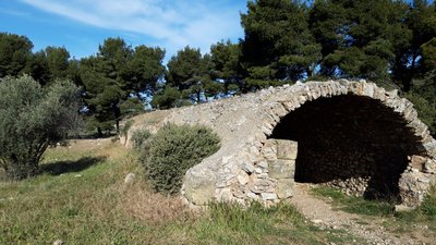Bergerie de la Romanière à Eyguières