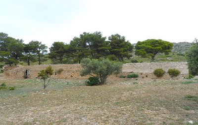 La bergerie de Romanière
