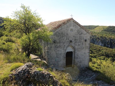 La chapelle Saint-jean