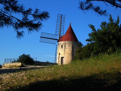Moulin de Daudet
