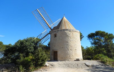 Le moulin Tissot-Avon