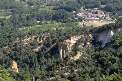 Village de Gignac
