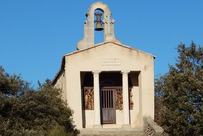 Chapelle Notre-Dame de Vie