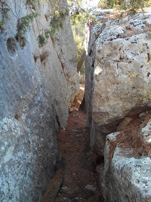 Le passage secret