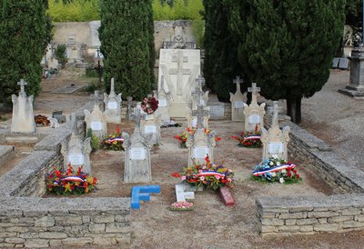 Carré des martyrs