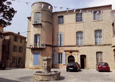 Château de Grambois