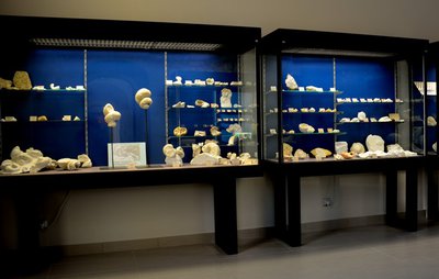 A la découverte du calcaire