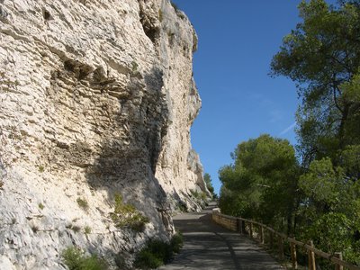 Phases calcaires