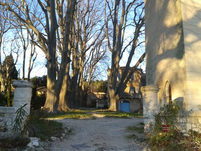 Château de l'Escanin