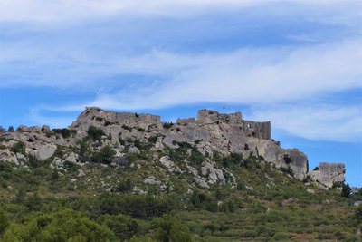 Château des Baux-de-Provence