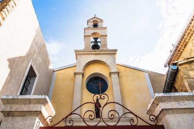 Eglise Saint Martin de Tour