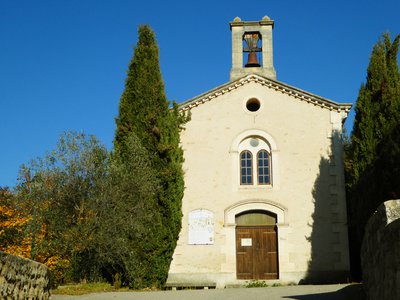 Temple protestant de Peypin-d'Aigues