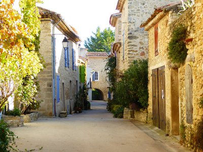 Hameau de Fontjoyeuse