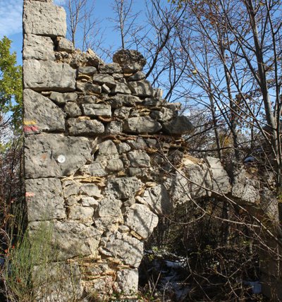 L'arche de la Petite Chaume