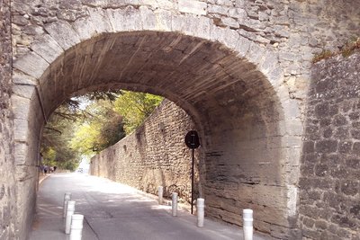 Rempart d'Ansouis