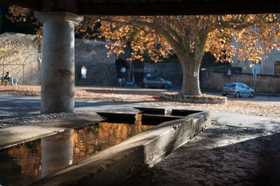 Lavoir d'Ansouis