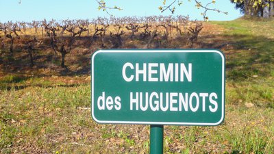 Chemin des Huguenots