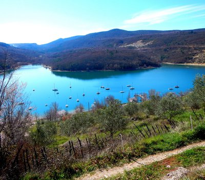 Le port du haut Var