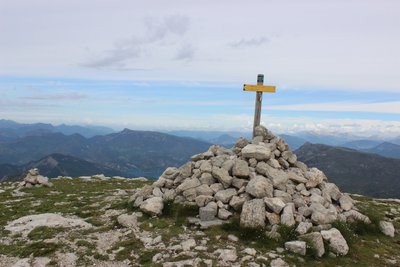 Sommet du Teillon