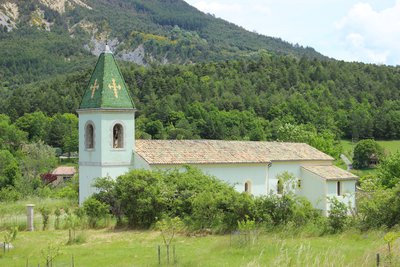 Eglise Notre Dame des ormeaux