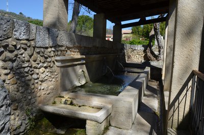 Fontaine de Blanchon