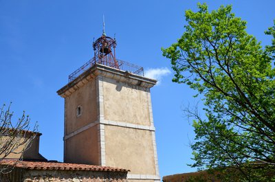 La Tour de l'Horloge