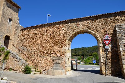 Porte des Aires
