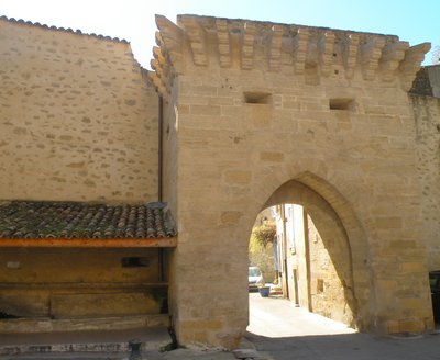 Portail de l'Etang