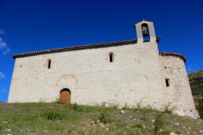 Chapelle Saint-Pons