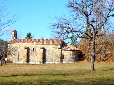 Eglise paroissiale de Sainte Anne