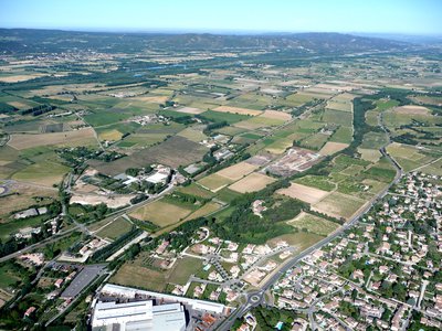 Plaine de Villelaure