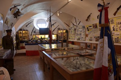 Musée de la mémoire et du souvenir
