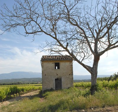 Cabanon agricole