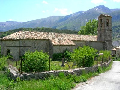L'église paroissiale Saint-Symphorien