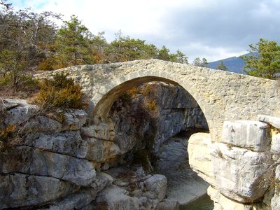 Le Pont de Sautet