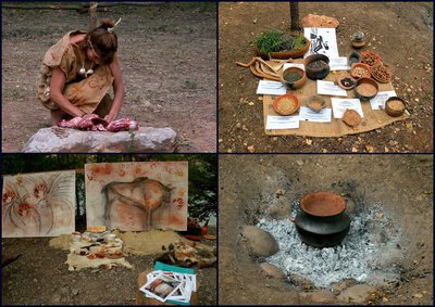 Les ateliers de la Préhistoire