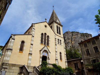 Le Sacré Coeur