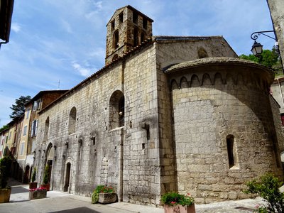 Eglise Saint-Victor
