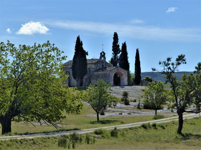 Chapelle Saint-Sixte