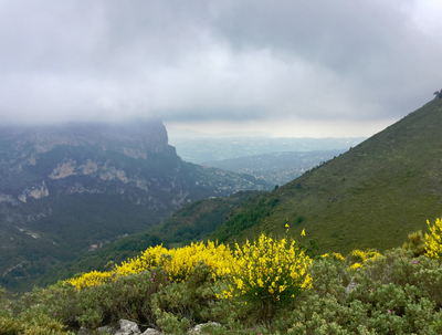 Baou de Saint-Jeannet
